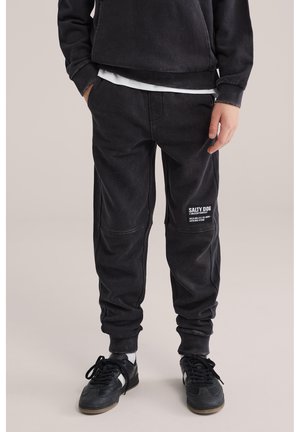 WE Fashion SALTY DOG czarny