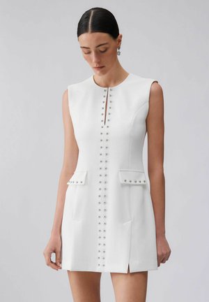 SHORT WITH STUDS - Vestito casual - x