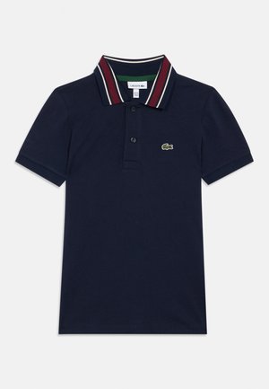 PETIT FANCY - Bluză polo - marine