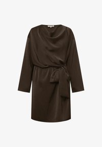 Δεν επιλέχθηκε, dark brown
