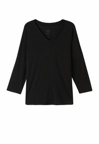Unausgewählt, schwarz  black