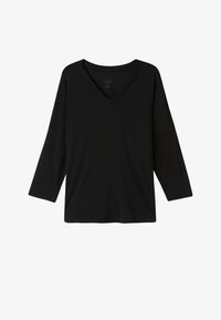 Unausgewählt, schwarz black