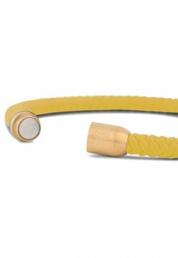 Akitsune SILVA - Pulsera - beige/gelb
