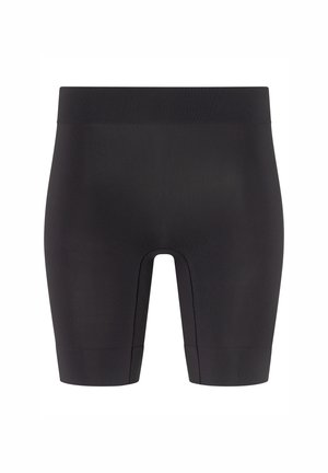 Jockey, SKIMMIES® SEAMFREE™ ULTRALIGHT SMOOTHING COOLING SLIPSHORT - Shorty - black