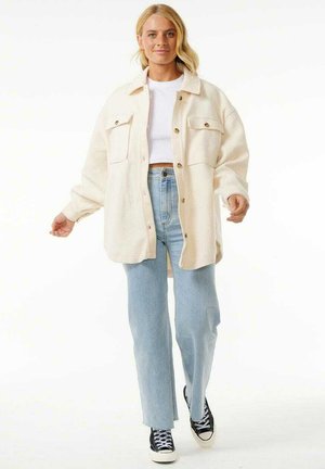 HIGH TIDE  - Abrigo corto - off white