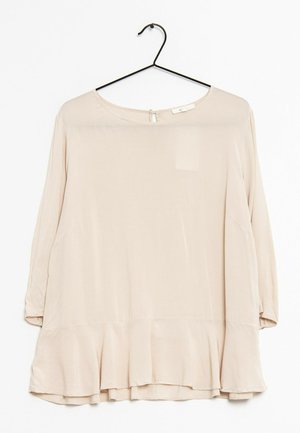 Blus - beige