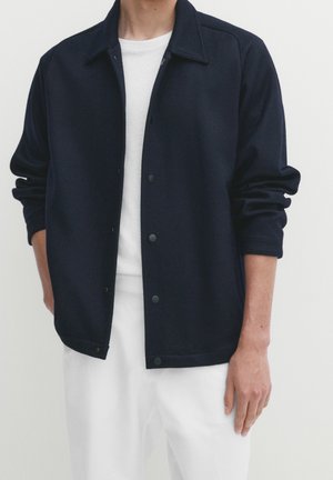 Leichte Jacke - dark blue