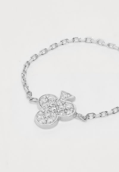 MYSTERYJOY BAGUE CHAINETTE HARMONIE - Anillo - blanc