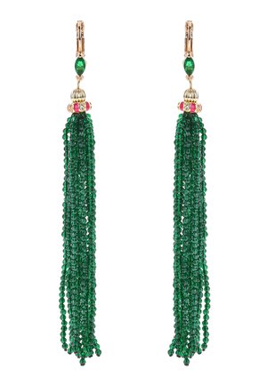 KERRY - Earrings - emeraude