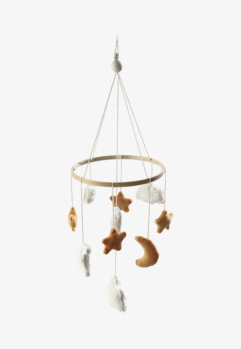 Sterntaler DEKO HIMMELSKÖRPER - Mobile - gelb