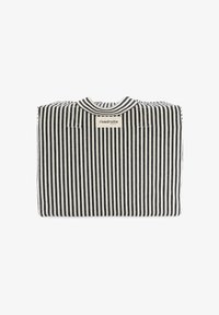 Non sélectionné, black stripped