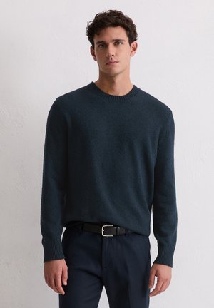 REGULAR  - Trui - dark navy