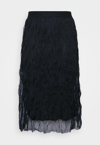 CARSADE SKIRT - A-line skjørt - black