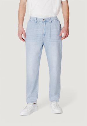 Jeans Tapered Fit - denim