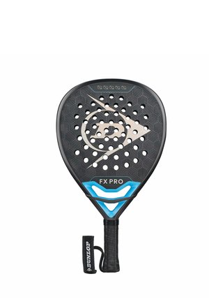 Dunlop, PADELSCHLÄGER FX PRO UNISEX - Padel racket - schwarz blau