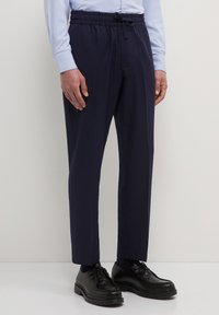 Calliope TINTA - Pantaloni - blu