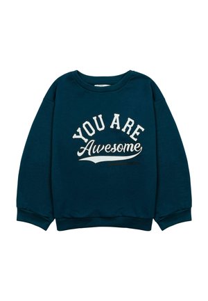 Sweatshirt - dark blue