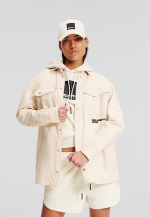 RELAXED - Veste légère - whitecap gray