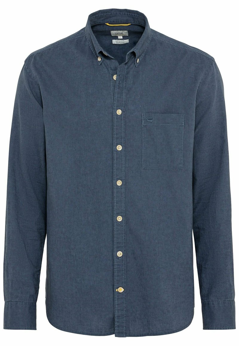 Herren Freizeithemden | camel active Hemd night blue/dunkelblau - ZB23884 Herren Freizeithemden | camel active Hemd night blue/dunkelblau - ZB23884