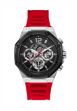 MOMENTUM - Chronografinis laikrodis - red