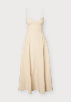 ST. AGNI, CAMI DRESS - Дневна рокля - porcelain