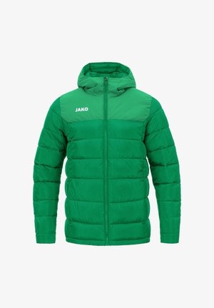 JAKO, JAKO STADION JACKE FUSSBALL - TEAMSPORT TEXTIL - JACKEN - Giacca invernale - gruen