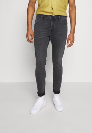 Skinny-Farkut - grey denim