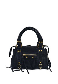 Non sélectionné, noir nubuck