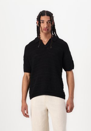ONSGRAYSON  - Polo shirt - black