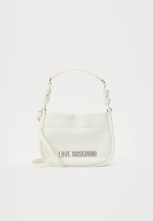 TENDER - Cross body bag - white