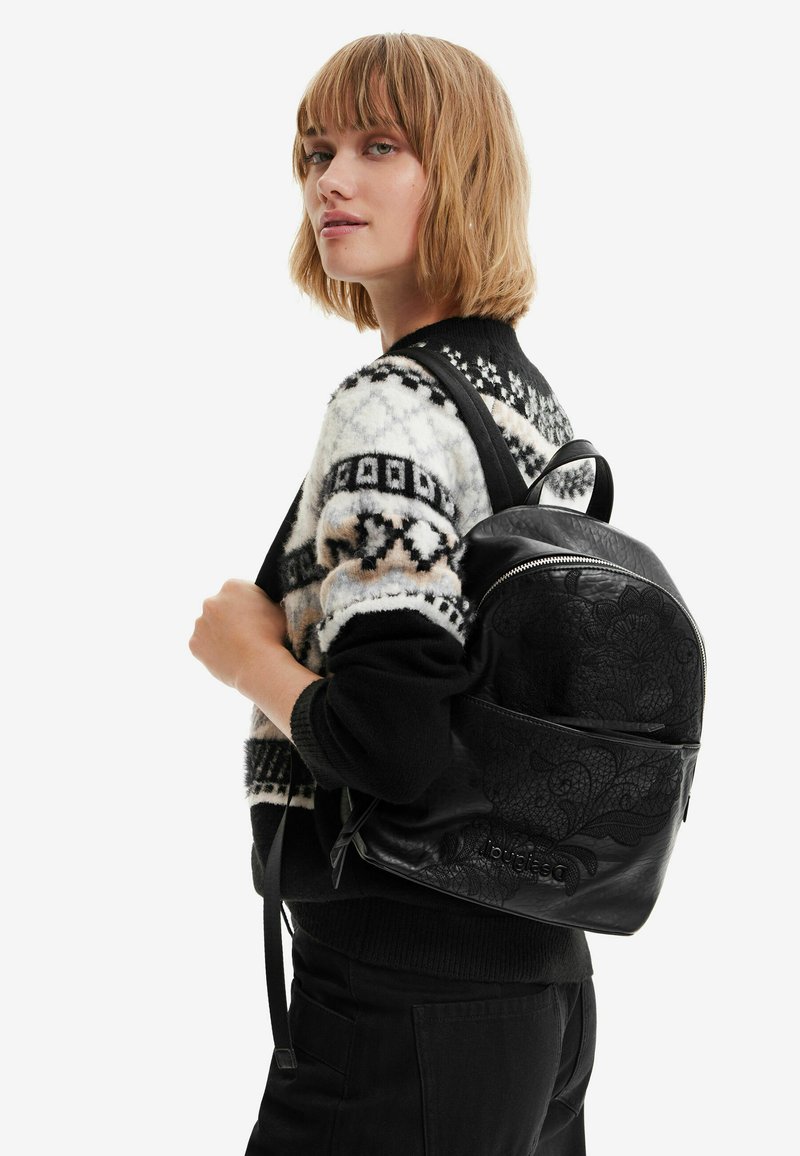 Desigual Rucksack black Zalando.ie