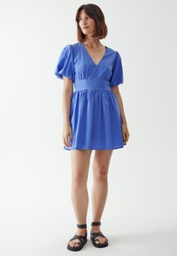 CALLI KAYLN MINI  - Dnevna haljina - blue