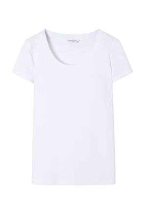 TATUUM ANTONINA - Paprasti marškinėliai - white