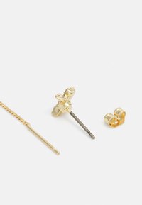 Even&Odd 7 PACK - Naušnice - gold-coloured