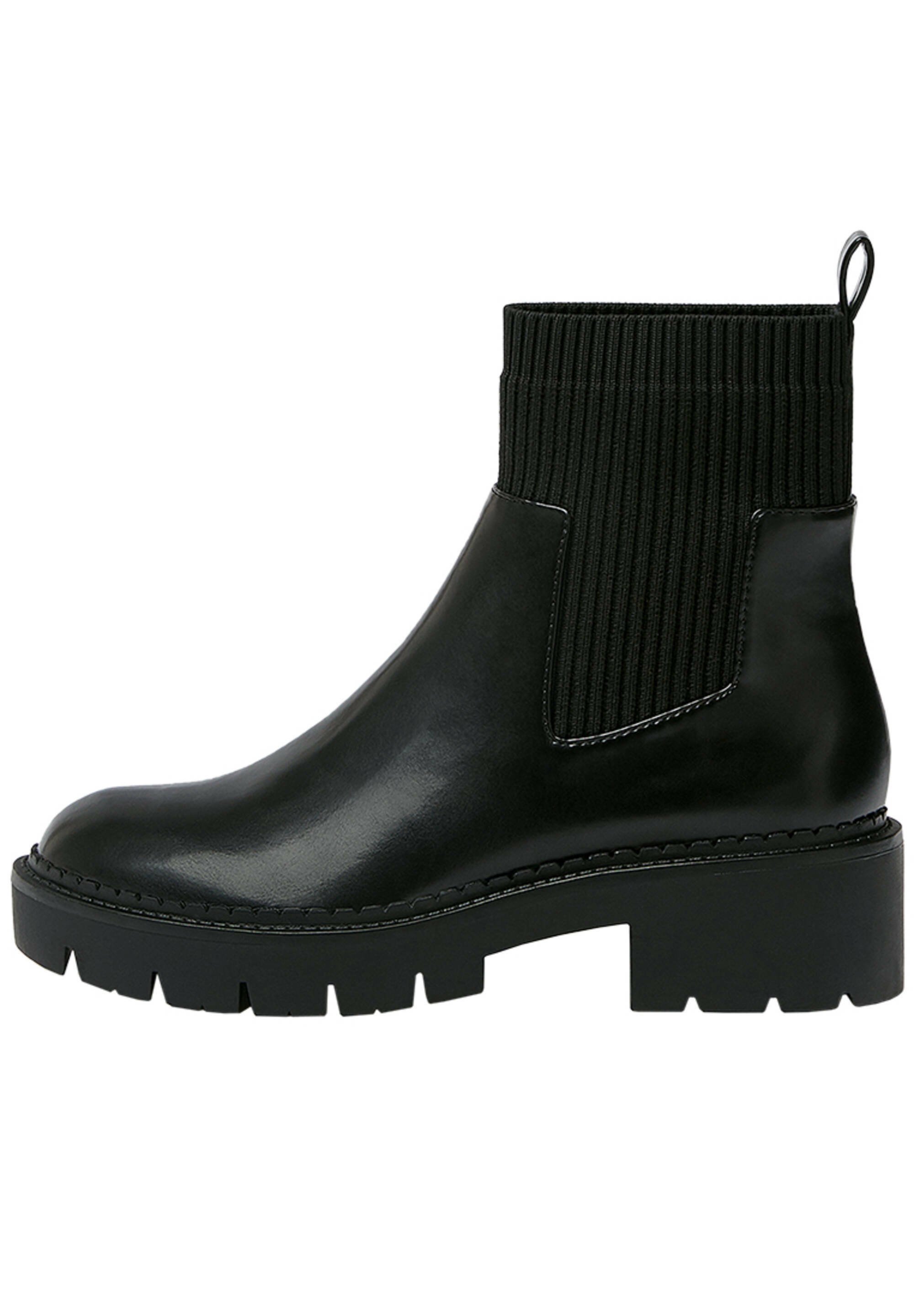 pull&bear stiefelette