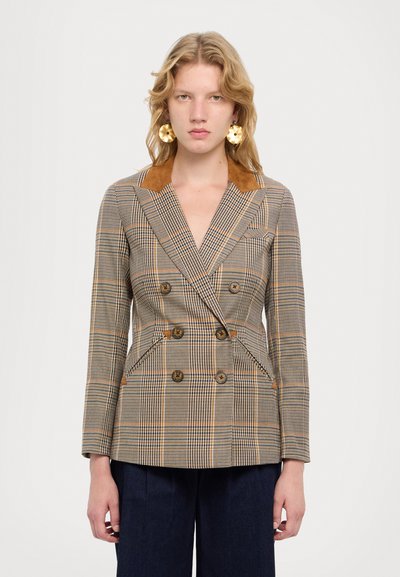 Veronica Beard ELVANA DICKEY JACKET - Blazer - multi