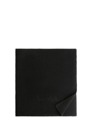 REGULAR FIT - Sjaal - black