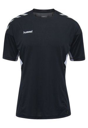 T-shirt imprimé - black