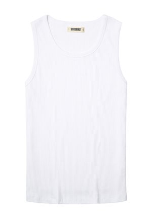 Woodbird, WBLEE TANK TOP - Débardeur - white