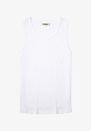 Woodbird, WBLEE TANK TOP - Débardeur - white