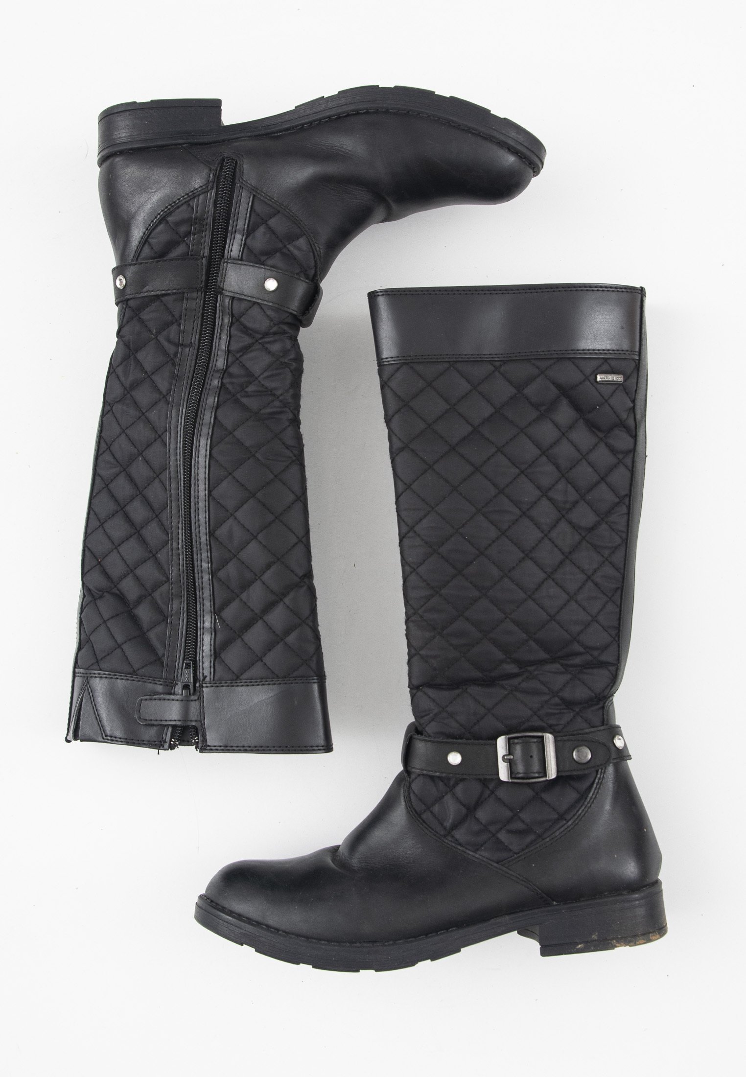 Geox Botas camperas - black/negro - Zalando.es