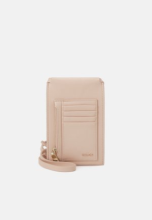 PHONE HOLDER BASIC MARGARETE - Taška s příčným popruhem - skin