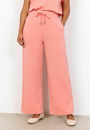 Tracksuit bottoms - pink