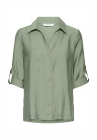 BYJOANNIE - Button-down blouse - sea spray
