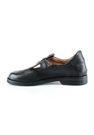 A.S.98, ALISTAIR - Chaussons - black