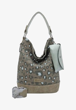 Fritzi aus Preußen Handbag - leo jungle