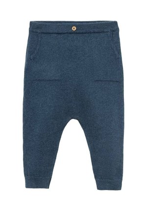 POCHE - Pantalon classique - dark blue