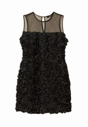 TWINSET, ABITO CORTO - Vestito elegante - nero