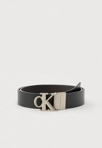 Odabrano, black/dark brown/silver-coloured