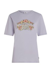 TEES SUMMER MUSTHAVES GRAPHIC - T-shirt print - purple gleam